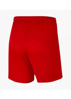 Nike Dri-FIT Park 3 Dames Korte Voetbalbroek BV6860 miniatuur