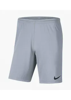 Nike Dri-FIT Park 3 Korte Voetbalbroek Kids BV6865 miniatuur