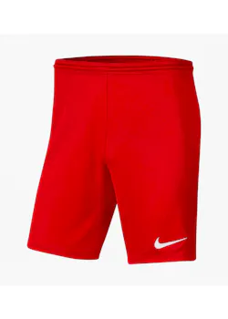 Nike Dri-FIT Park 3 Korte Voetbalbroek Kids BV6865 miniatuur