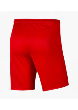 Nike Dri-FIT Park 3 Korte Voetbalbroek Kids BV6865 miniatuur