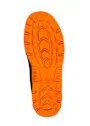 Buckbootz BVIZ50RBK Arbeitsstiefel S7S, Schwarz / Orange Vorschaubild