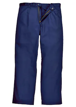 Portwest Bizweld Broek BZ30 Extra Lang miniatuur