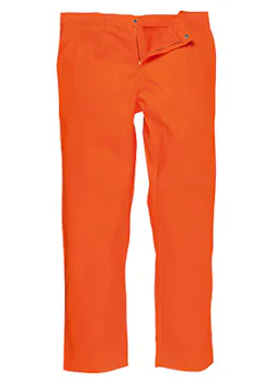 Portwest Bizweld Broek BZ30 miniatuur