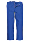 blauw