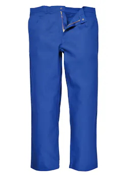 Portwest Bizweld Broek BZ30 miniatuur
