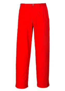 Portwest Bizweld Broek BZ30 Extra Lang miniatuur