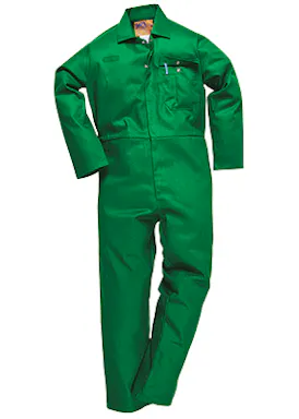 Portwest CE CO30 Safe Welder Overall Antistatisch