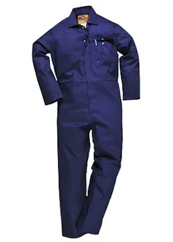 Portwest CE CO30 Safe Welder Overall Antistatisch