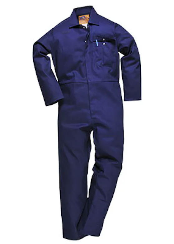 Portwest CE CO30 Safe Welder Overall Antistatisch