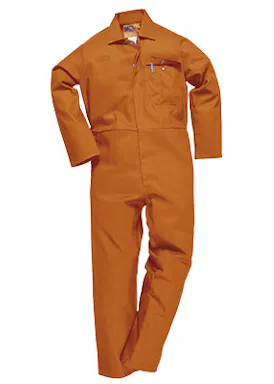 Portwest CE CO30 Safe Welder Overall Antistatisch
