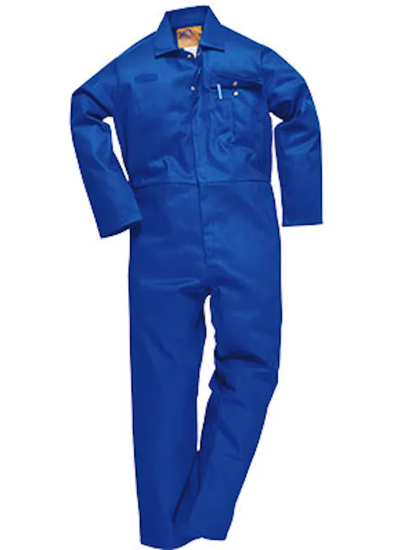 Portwest CE CO30 Safe Welder Overall Antistatisch
