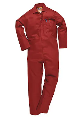 Portwest CE CO30 Safe Welder Overall Antistatisch