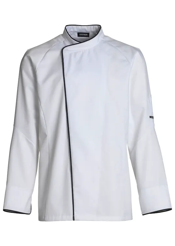 Kentaur Unisex-Koch-/Servicejacke 23503-4100