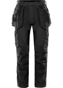 Fristads Pantalon de travail Stretch 2596 LWS thumbnail (vignette)