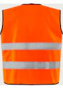 Fristads 5100 Vest Reflecterend High Vis Klasse 2 HVS miniatuur