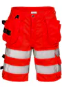 Fristads Trofta High-Vis kurze Hose 2028 PLU Vorschaubild