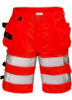 Hi-Vis Rood