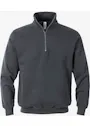 Fristads Sweatshirt mit kurzem Reißverschluss 1737 Swb Vorschaubild