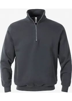 Fristads sweat-shirt à fermeture éclair courte 1737 Swb thumbnail (vignette)