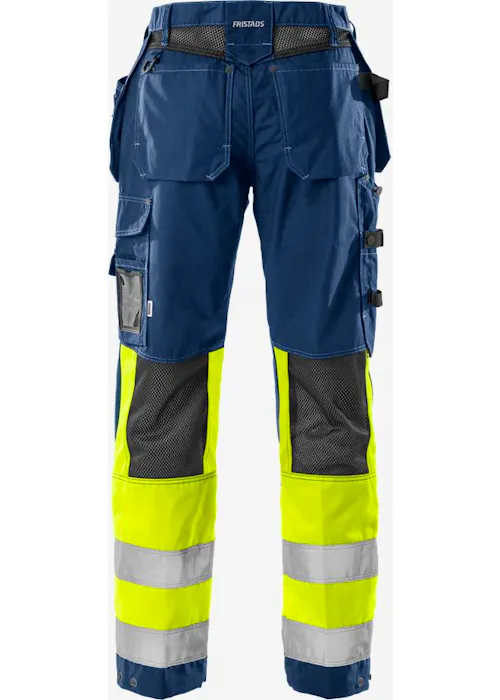 Fristads High Vis Werkbroek Dames Klasse 1 2172 Nyc