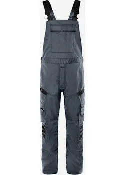 Fristads 300226 Salopette américaine 1556 STFP coupe standard Skarup thumbnail (vignette)