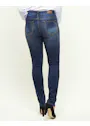 247 Dames Jeans Rose S17 Sand Blasted Dark Blue miniatuur