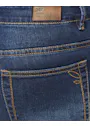 247 Dames Jeans Rose S17 Sand Blasted Dark Blue miniatuur