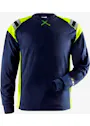 Fristads Flamestat T-Shirt Lange Mouwen 7072 Tflh miniatuur
