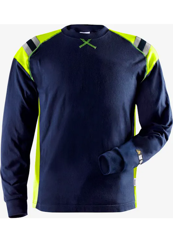 Fristads Flamestat T-Shirt Lange Mouwen 7072 Tflh