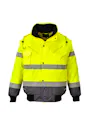 Portwest Hi-Vis-Kontrast-Bomber-Arbeitsjacke Vorschaubild