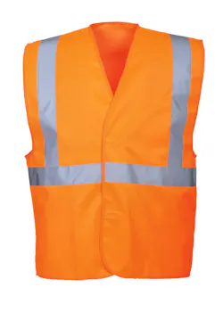 Portwest Hi vis One band en brace vest 