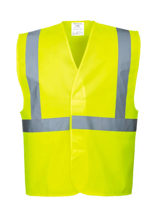 Portwest Hi vis One band en brace vest 