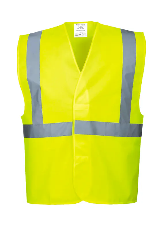 Portwest Hi vis One band en brace vest 