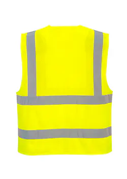 Portwest C494 Meshvest Half Hi-Vis Reflecterend Regular Fit miniatuur