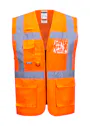 Portwest Madrid Executive Mesh Vest miniatuur