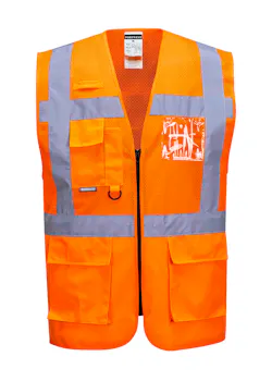 Portwest Madrid Executive Mesh Vest