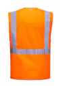 Portwest Madrid Executive Mesh Vest miniatuur