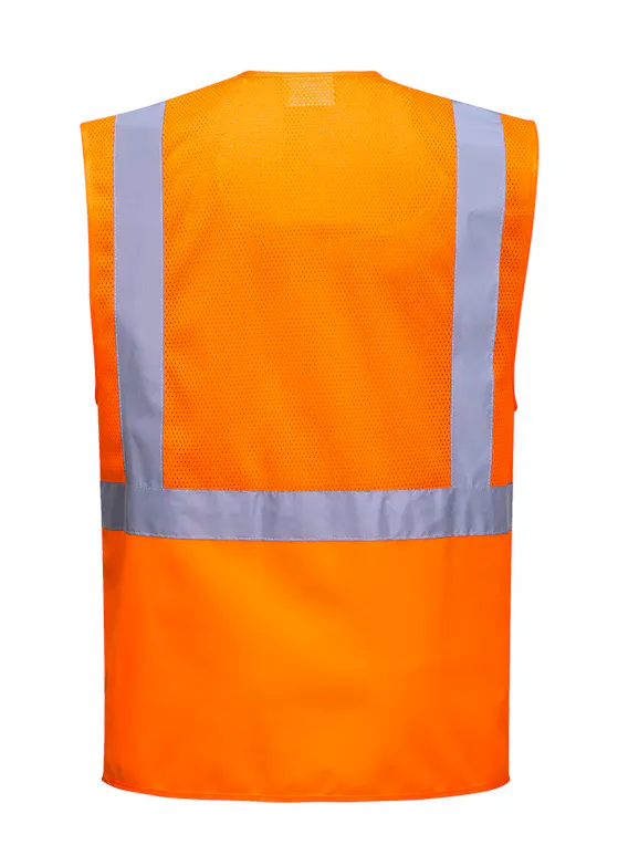 Portwest Madrid Executive Mesh Vest
