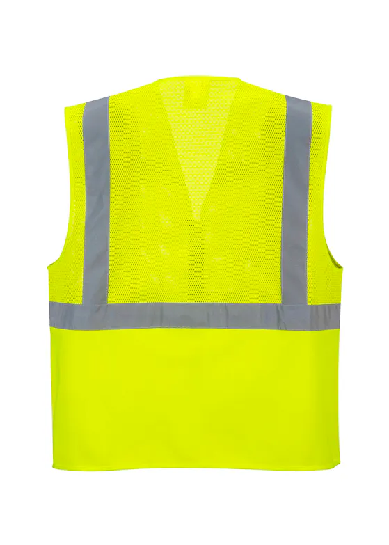 Portwest Madrid Executive Mesh Vest
