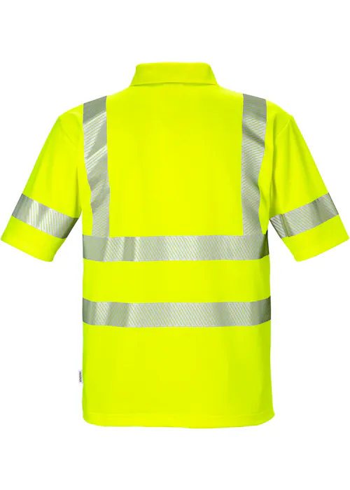 Fristads Stiby Warnschutz-Poloshirt 7406 TPS