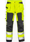 Hi-Vis Geel/Zwart