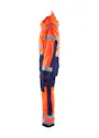 Blåkläder 6763 Winter Overall Hi-Vis Vorschaubild