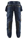 Blåkläder 1990 Arbeitshose Denim-Stretch X1900 Vorschaubild