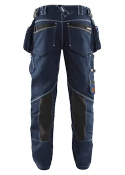 Blåkläder 1990 Pantalon de travail Denim Stretch X1900 thumbnail (vignette)