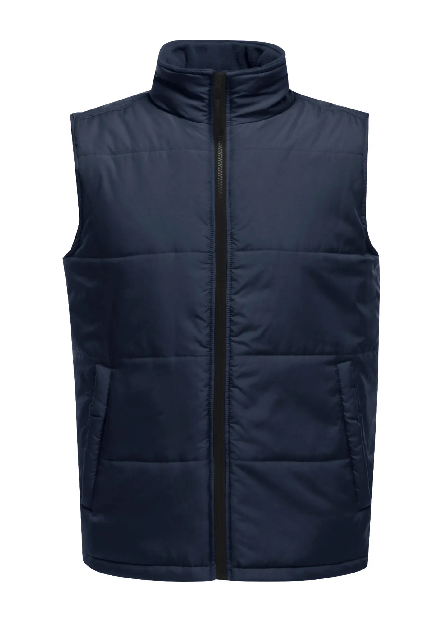 Marineblauw/Zwart