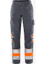 Fristads High-Vis Green Hose, Klasse 2, 2651 GPLU Vorschaubild