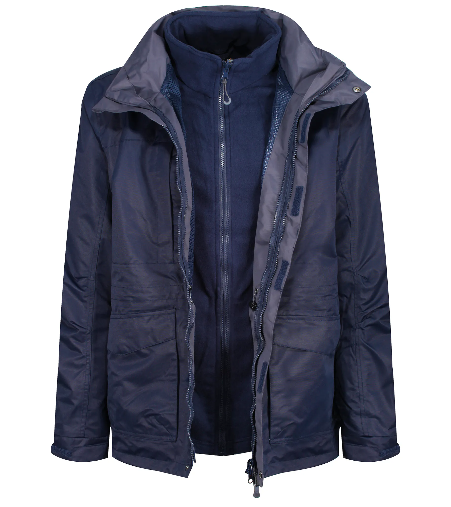 Marineblau
