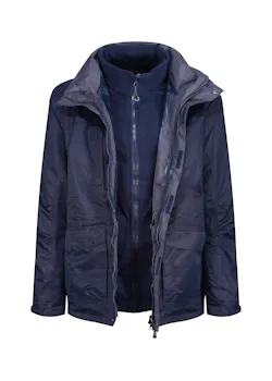 Regatta Men´s Benson III Breathable 3 in 1 Jacket miniatuur