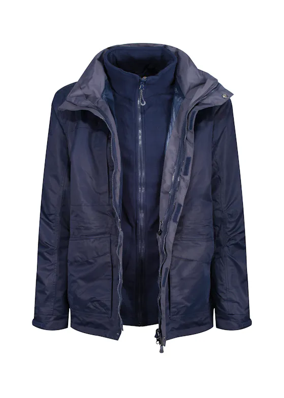 Regatta Men's Benson III Breathable 3-in-1 Jacket