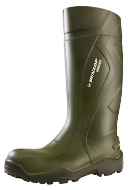 ## Dunlop Purofort Plus S5-Arbeitsstiefel